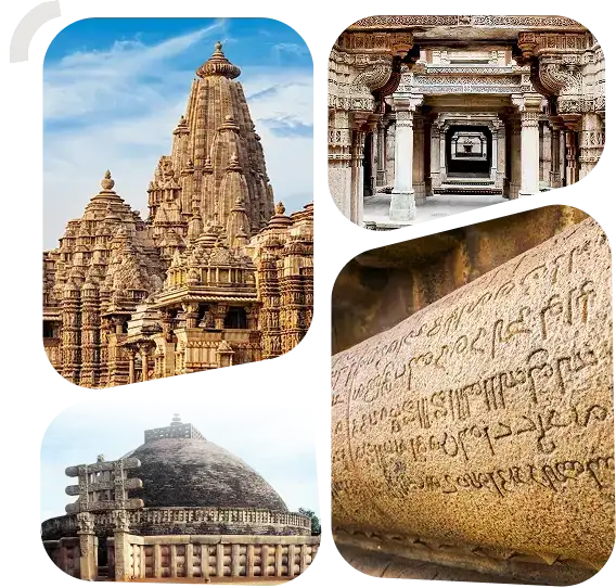 image of temple